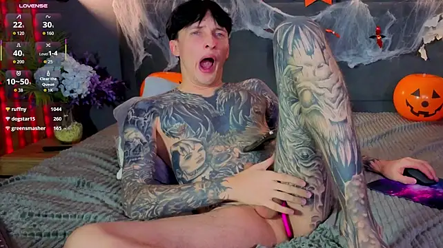 Martin_Jin Live XXX Chat