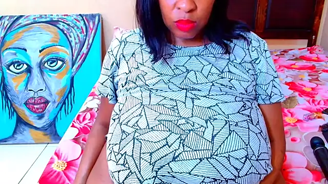 Czat XXX na żywo – Ebonylovelyx