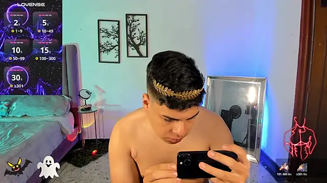 Patrick_Smith_ Live XXX-Chat
