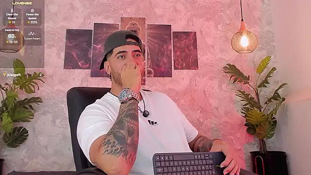 Show webcam de Nate_franco
