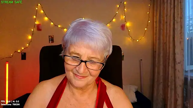 Chatroom XXX en direct de Sandra_Snowflake