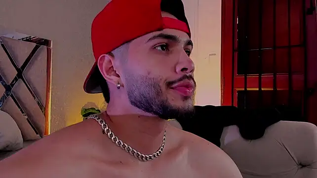 Vincentblack 라이브 XXX 채팅