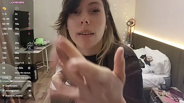 LollaBunnysex's Live XXX Chat