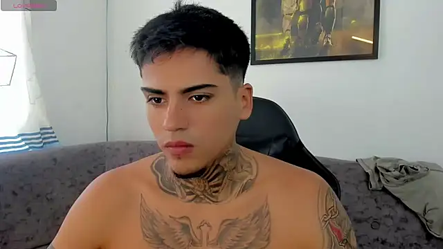 sweetlatinoboy Adlı Modelin Canlı XXX Sohbeti