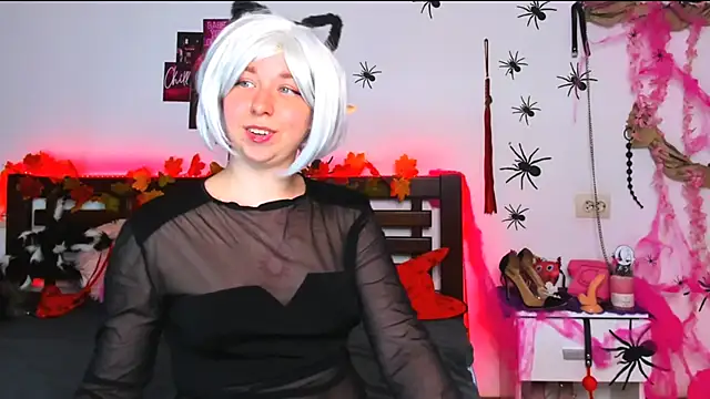 AlexxisSkky 라이브 XXX 채팅