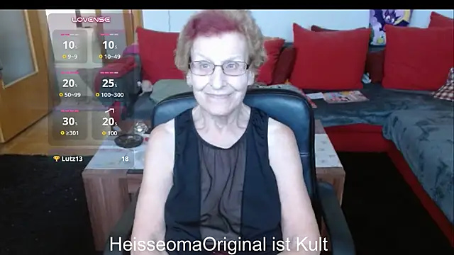 HeisseomaOriginaln Live XXX chat
