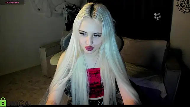 Chat +18 de LaslyAngel ao vivo