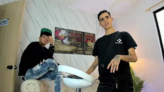 แชท XXX สดของ COOL_BOYS2