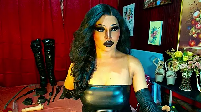 demonfuta Chat XXX in diretta