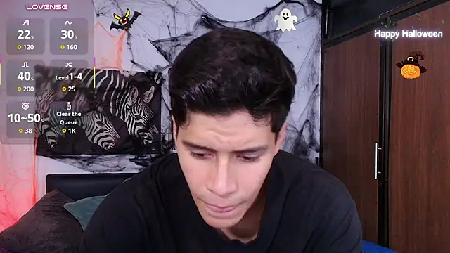 XXX chat uživo modela Jacob5_