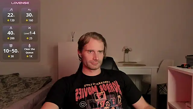Paul_Rolex 现场XXX聊天