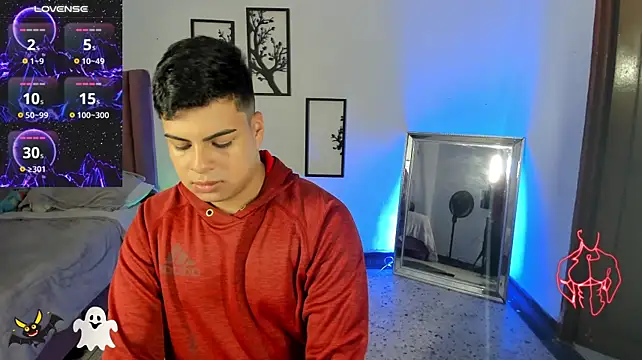 Chat +18 de Patrick_Smith_ ao vivo