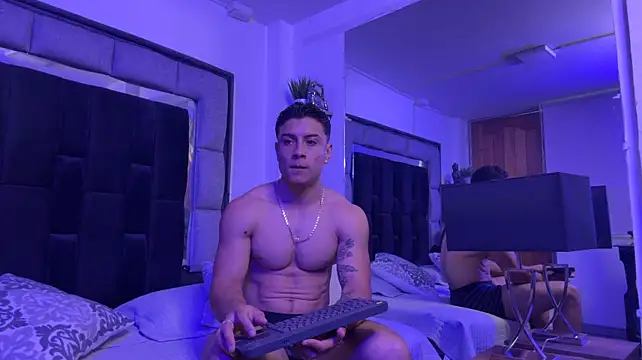 MR_MUSCLE live XXX chat