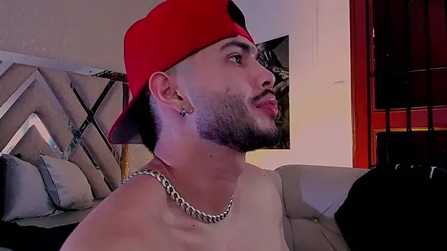 Czat XXX na żywo – Vincentblack