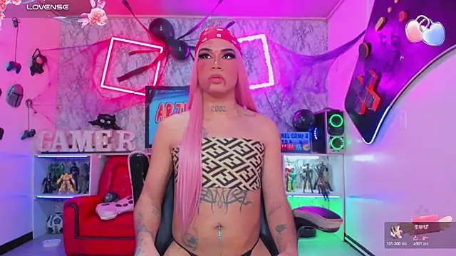 Yised_Villalobos' Live XXX Chat