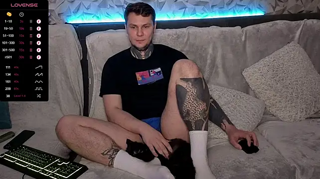 Lechery_boy's Live XXX Chat