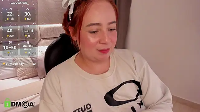 miaparker25's Live XXX Chat