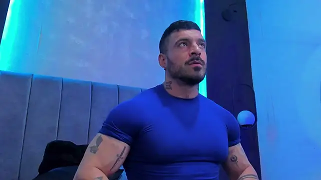 Czat XXX na żywo – dennis__coxx
