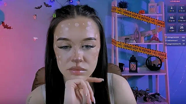 צ'אט XXX בשידור חי של nila_eclipse
