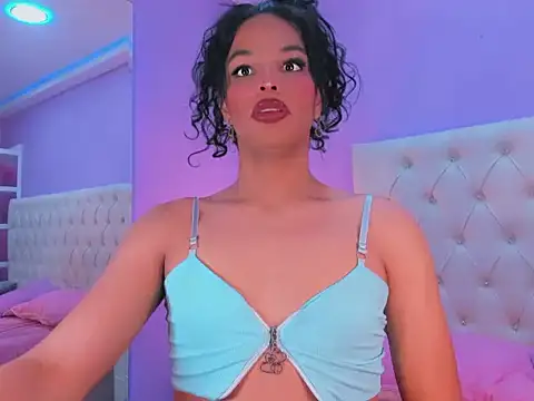 แชท XXX สดของ AriannyJimenez
