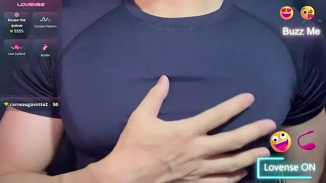 Czat XXX na żywo – DearJackASMR