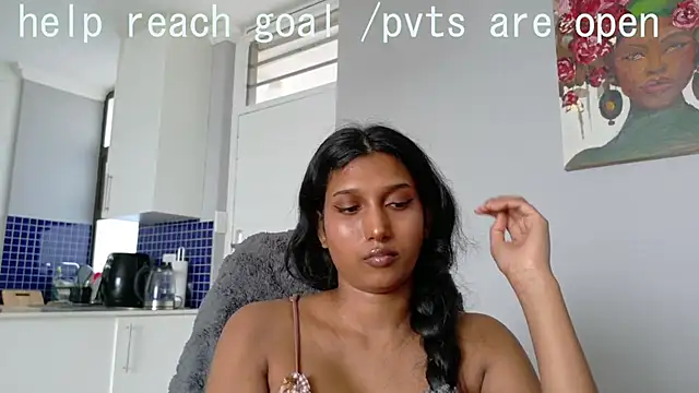kawaiibabypie1 Adlı Modelin Canlı XXX Sohbeti