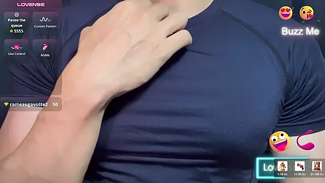 Chat XXX Live DearJackASMR