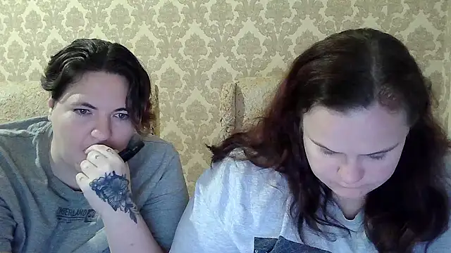 Živý XXX chat EmmaXKristall