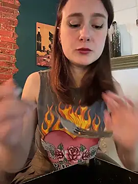 Dina_Tease: онлайн-секс-чат