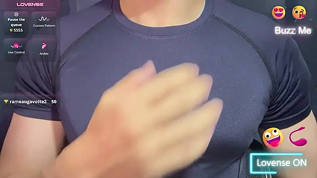 DearJackASMR 即時 XXX 聊天
