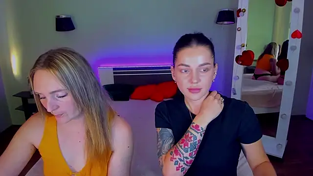 MagicEyess Chat XXX in diretta