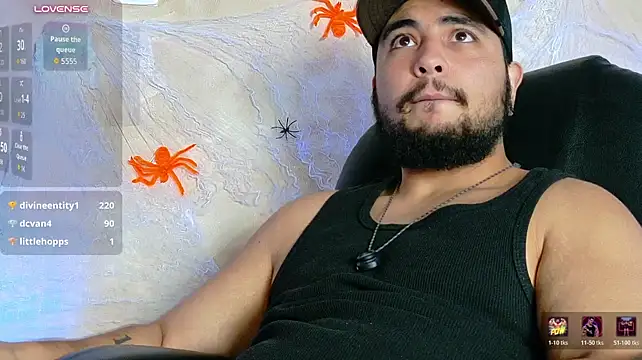 Chat XXX en directo de Marcus_Aress777