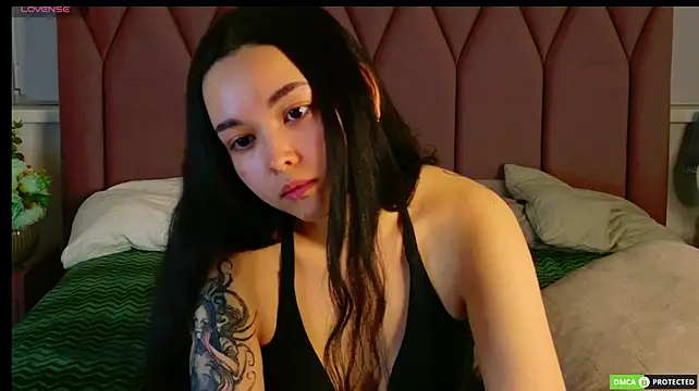 ReinaNoir 라이브 XXX 채팅