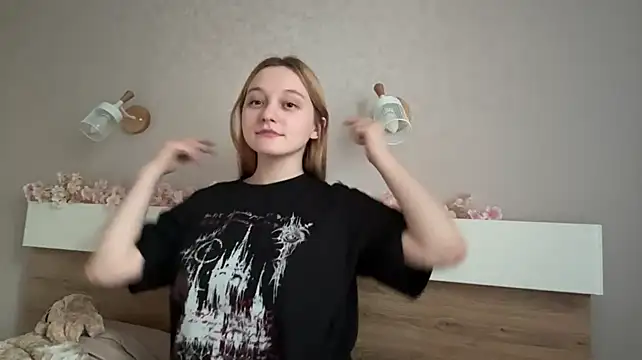 Živý XXX chat DiaThornley