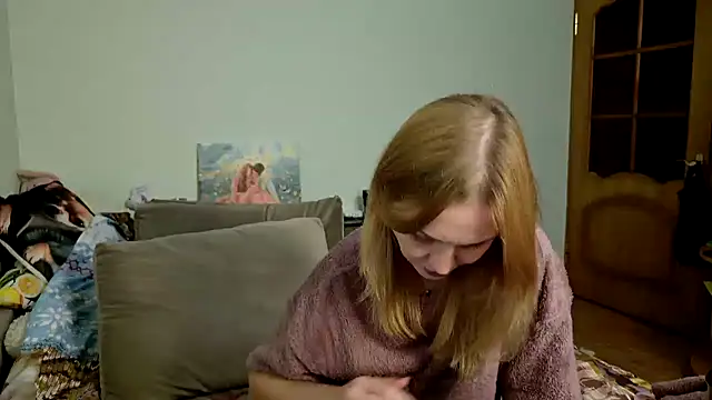 Živý XXX chat Precious_Crystal