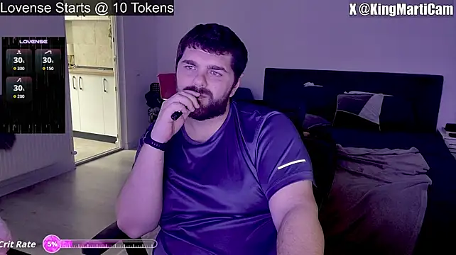 KingMarti's Live XXX Chat