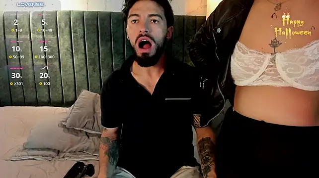 Chat XXX en directo de liam_and_alma