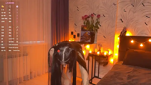 Chat XXX ao vivo de TanikaTep