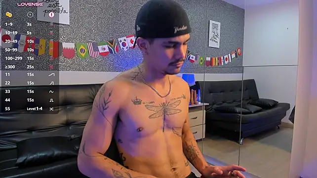 Jared_Cole Chat XXX in diretta
