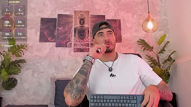 Вебкам-шоу Nate_franco
