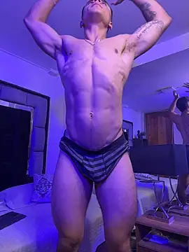 دردشة MR_MUSCLE الجنسية المباشرة