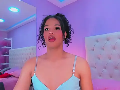 Chat XXX en directo de AriannyJimenez