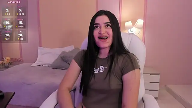 Chat XXX en directo de _Lianaa