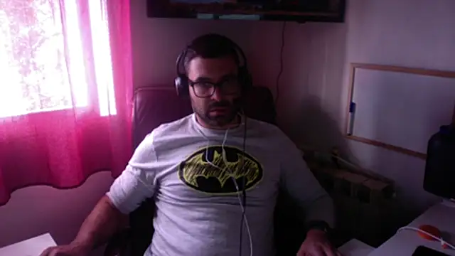 bomberomad87 Webcam-Show