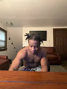 Dickbrickblack Webcam show