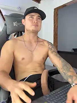 Alexander_ferre Webcam Show