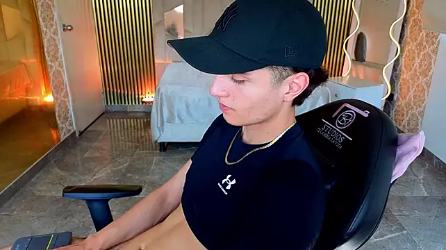Show Webcam de Kyler_tay