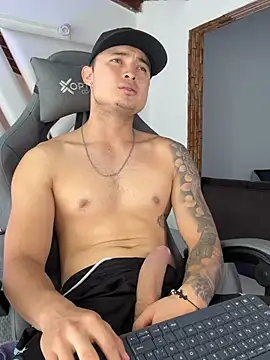 Alexander_ferre's Webcam Show