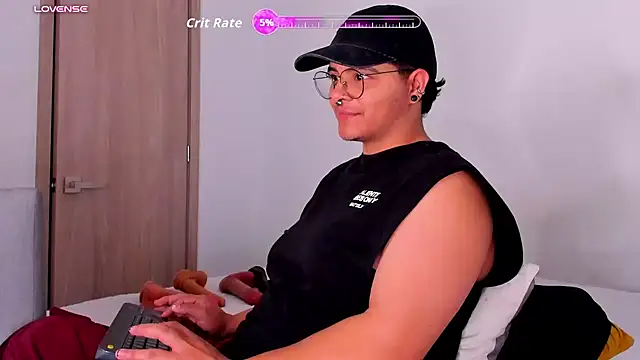 Živý XXX chat Yossef_ftm