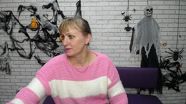RebecaMarti's Live XXX Chat